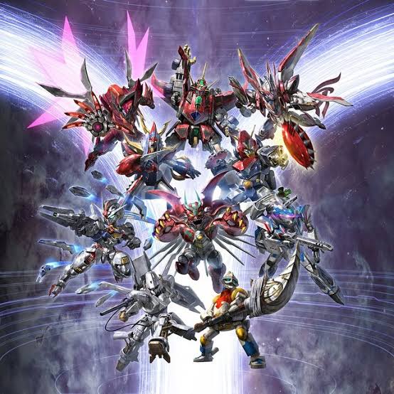 スーパーロボット大戦Y