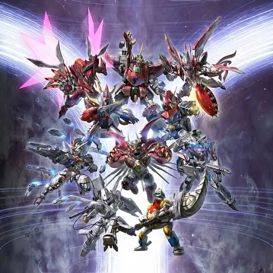 スーパーロボット大戦Y