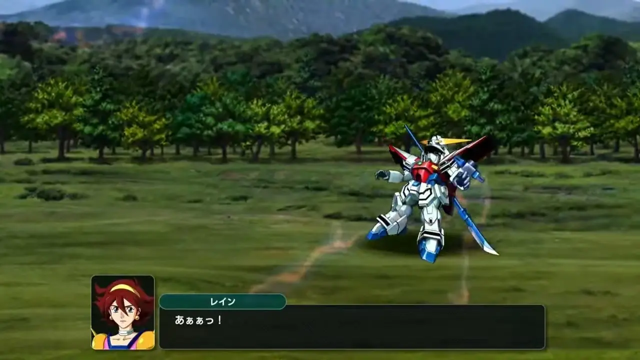 ライジングガンダム