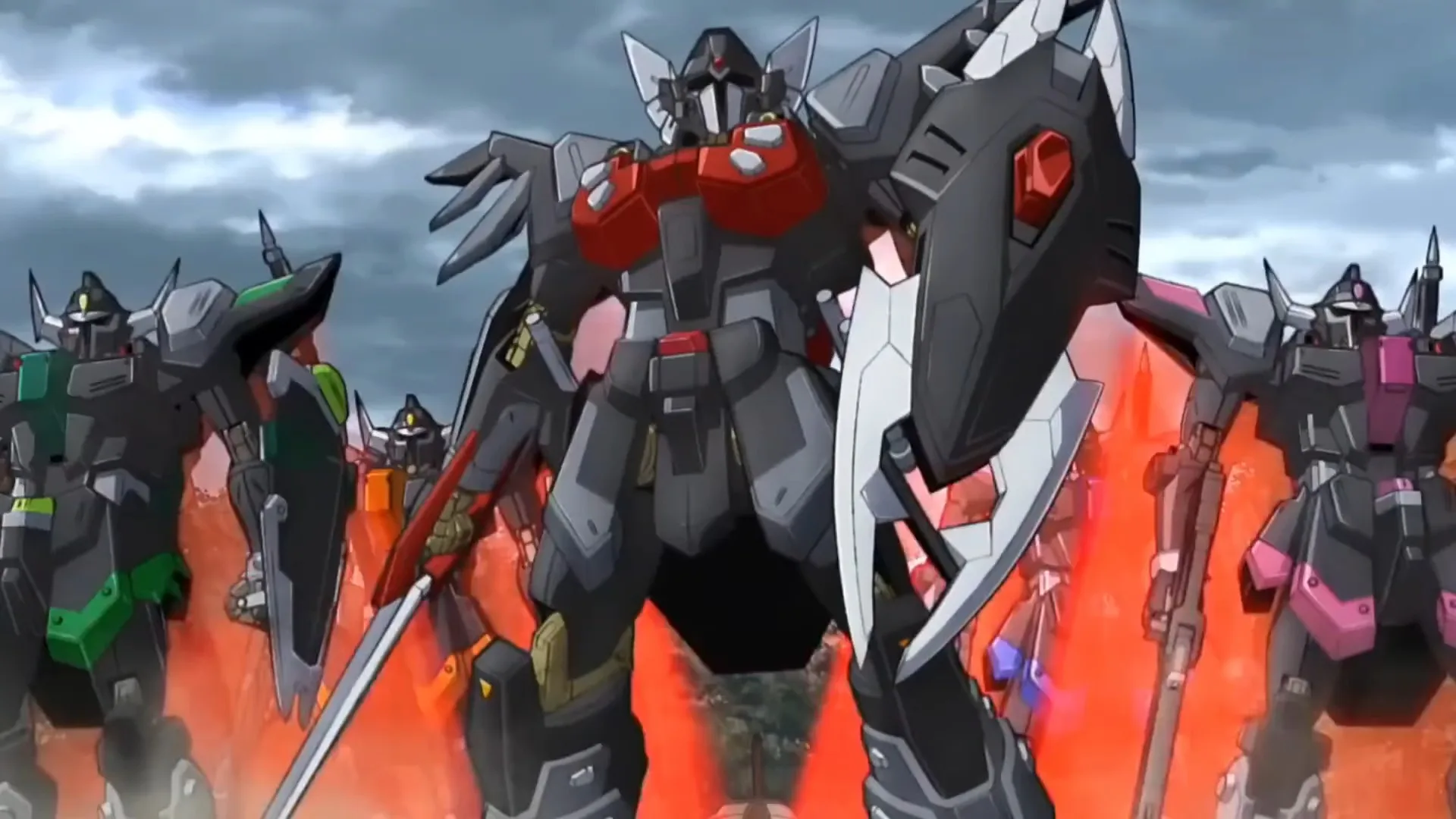 ブラックナイトスコード