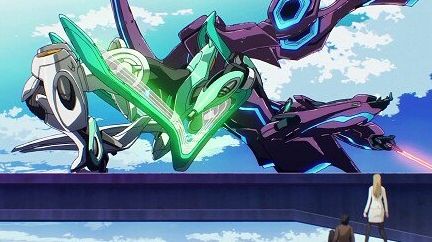 ジャーマンスープレックス