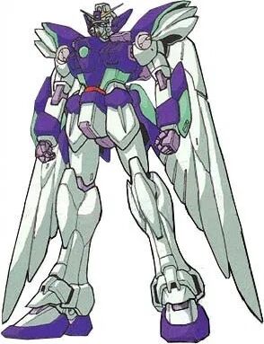 ウイングガンダムセラフィム
